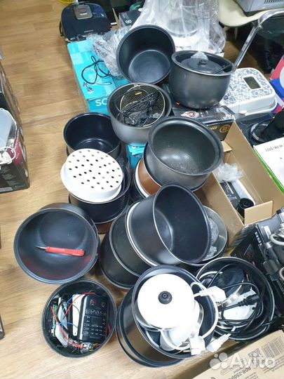 Чаша для мультиварки