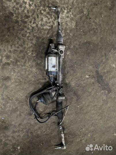 Электро-рейка Шевроле Круз б\у оригинал