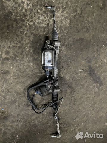 Электро-рейка Шевроле Круз б\у оригинал