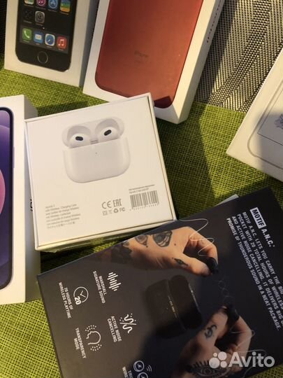 Наушники Airpods 3 Premium