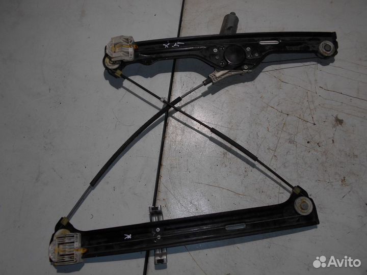 Стеклоподъемник передний правый BMW X5 E70