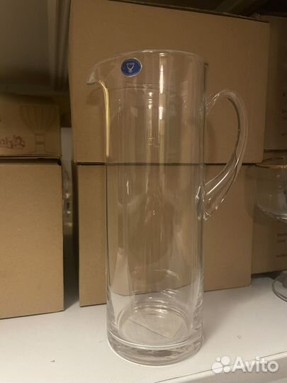 Кувшин для воды, сока, напитков 1.2л неман 1520