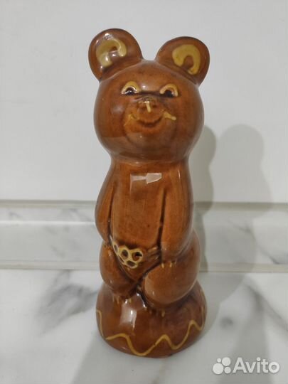 Олимпийский мишка