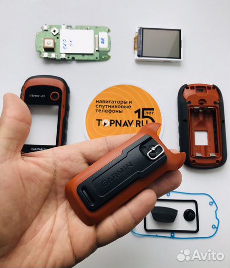 Плата для Garmin Etrex 20x