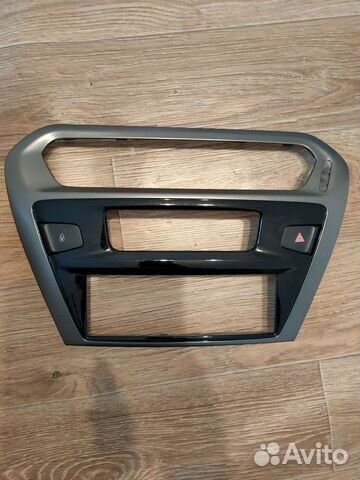 Рамка для Пежо 301