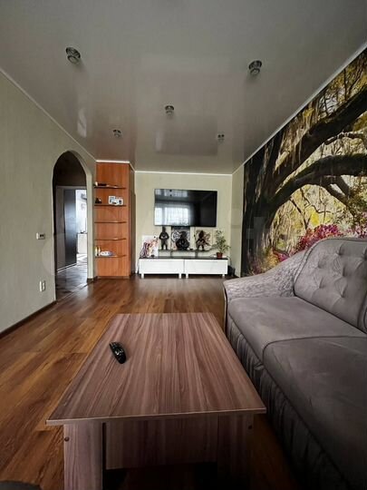 3-к. квартира, 62,6 м², 2/5 эт.