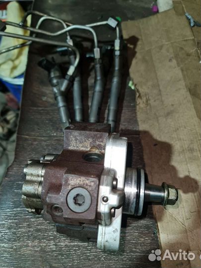 Форсунки kia sorento 2.5 hyundai