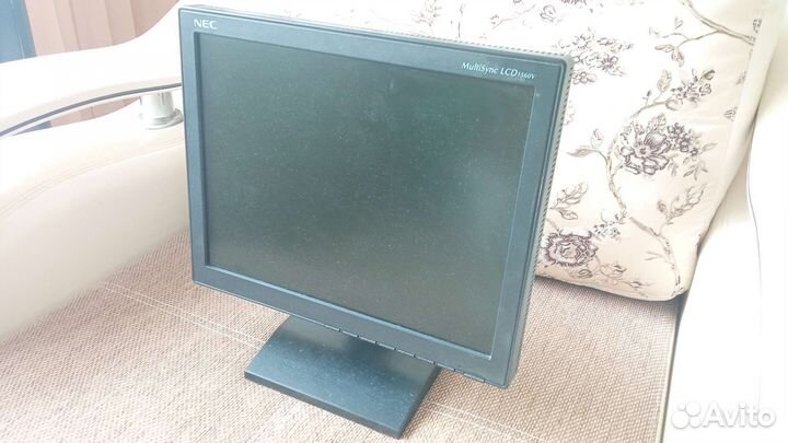 Мониторы NEC multisync 15 дюймов