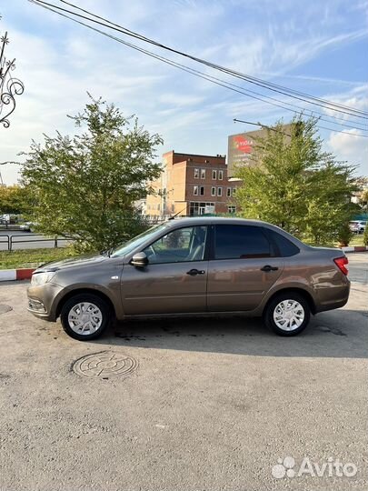 LADA Granta 1.6 МТ, 2018, 156 000 км