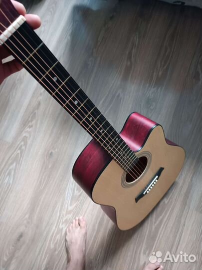Fante FT-221-N акустическая гитара