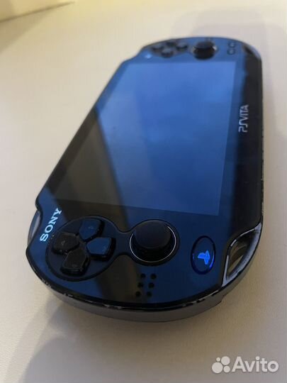 Ps Vita Прошитая 32GB