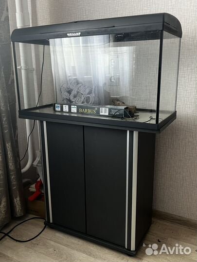 Аквариум brillux 120 литров