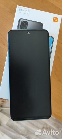 Xiaomi Redmi Note 11, 4/64 ГБ