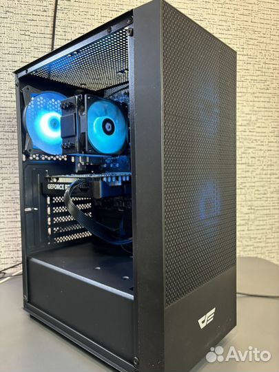 Игровой компьютер Rtx 4060 новый