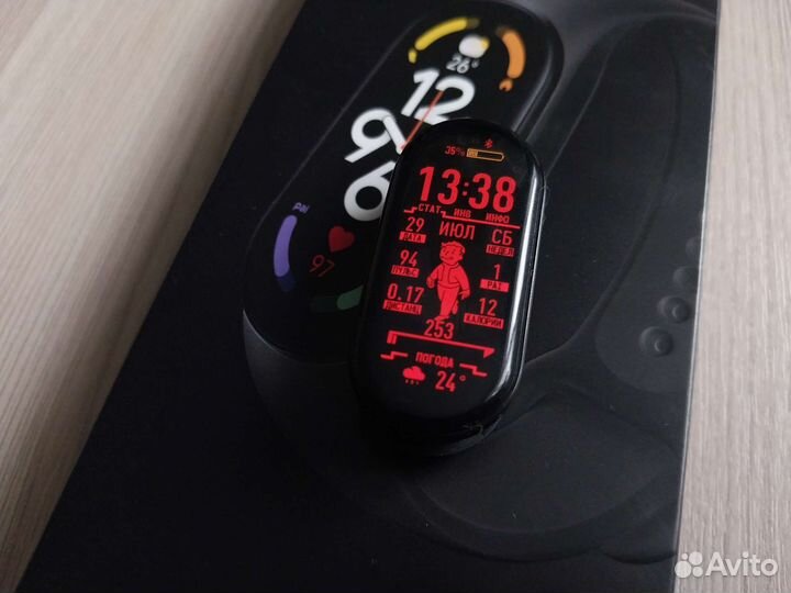 Xiaomi mi band 7 Glodal