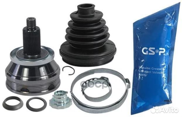 Шрус audi A1/A2/skoda/VW polo IV-V/FOX 1.2TSI-2