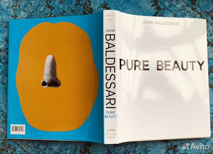 Книга John Baldessari: Pure Beauty