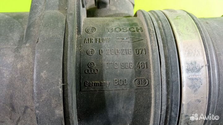 Дмрв для Porsche Cayenne 955 2003 - 2010