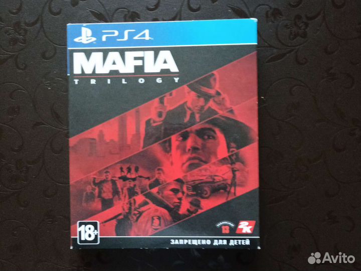 Игры для приставок ps4