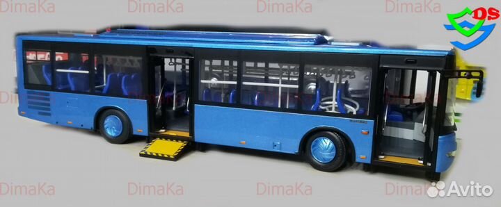 Автобус Yutong zk6128hg Ютонг