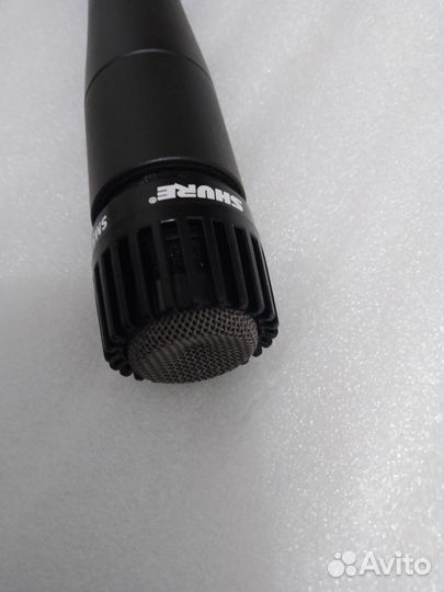 Оригинальный Shure SM 57