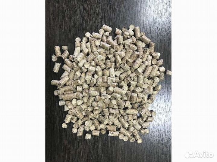 Древесные пеллеты от 10 тонн. 1А-1