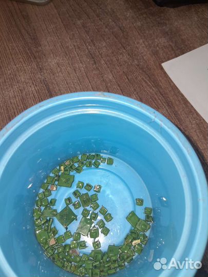 Конденсаторы