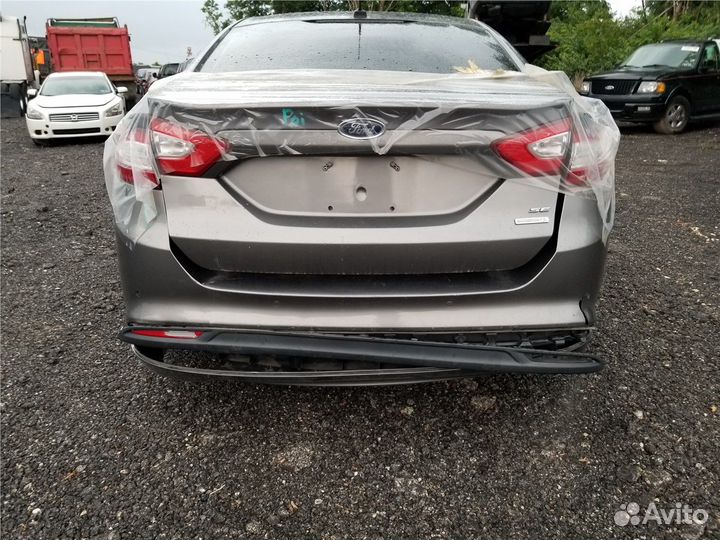 Разбор на запчасти Ford Fusion 2012-2016 USA