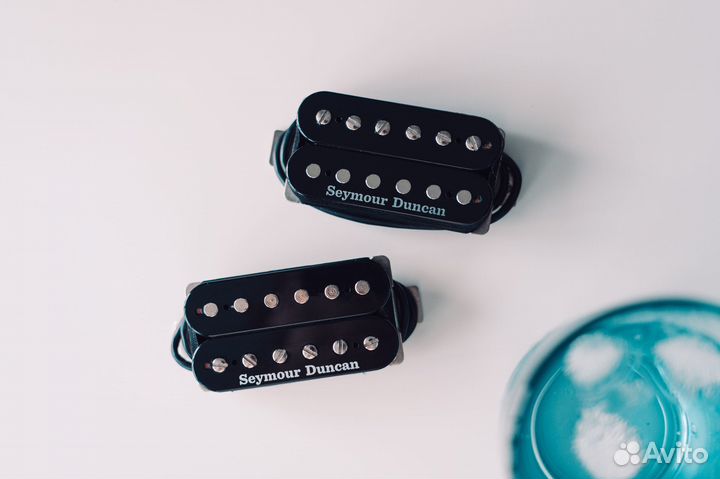 Seymour Duncan SH-6 / SH-6N - Mayhem Set