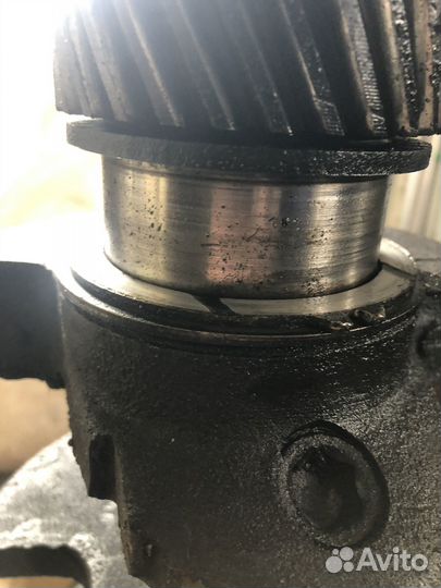 Коленвал газ 53