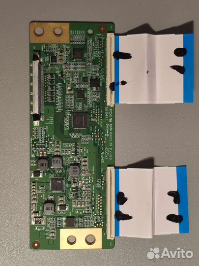 Модули, блоки, подсветка для телевизоров