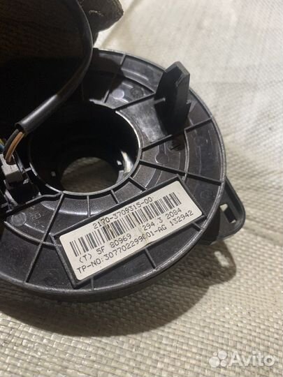 Подрулевой шлейф LADA priora