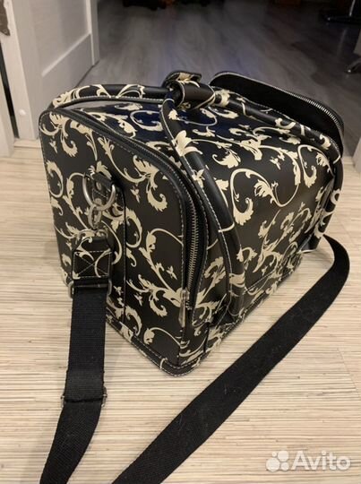 Сумка для мастера маникюра бьюти кейс