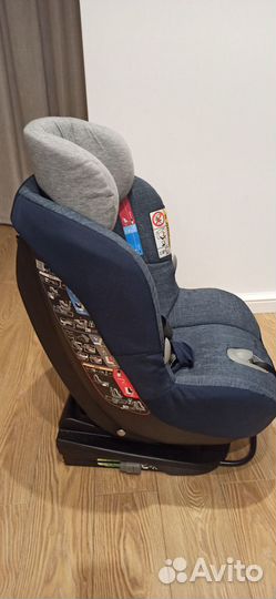 Автокресло maxi cosi MiloFix
