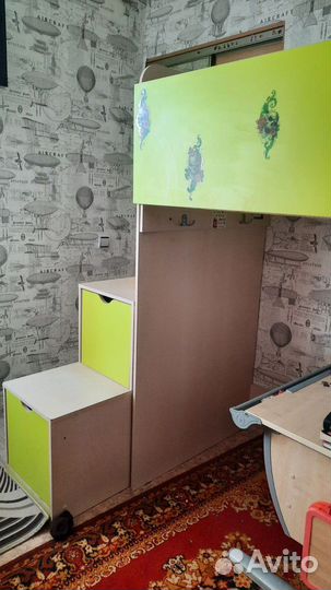 Кровать для подростка