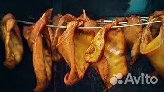 Домашнее копчение