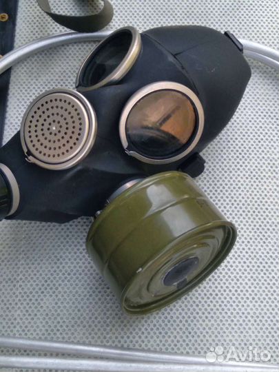 Противогазы гп-7