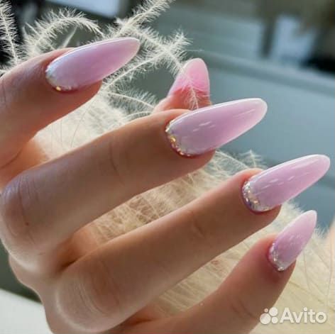 Наращивание ногтей