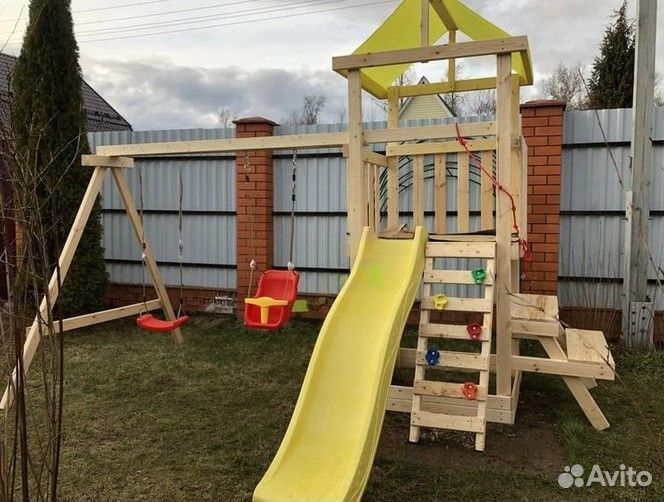 Детская площадка 