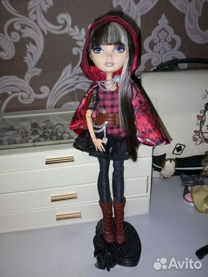 Кукла Эвер Афтер Хай Сериз Базовая