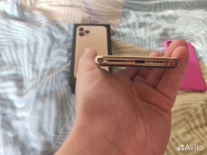 iPhone 11 Pro, 256 ГБ