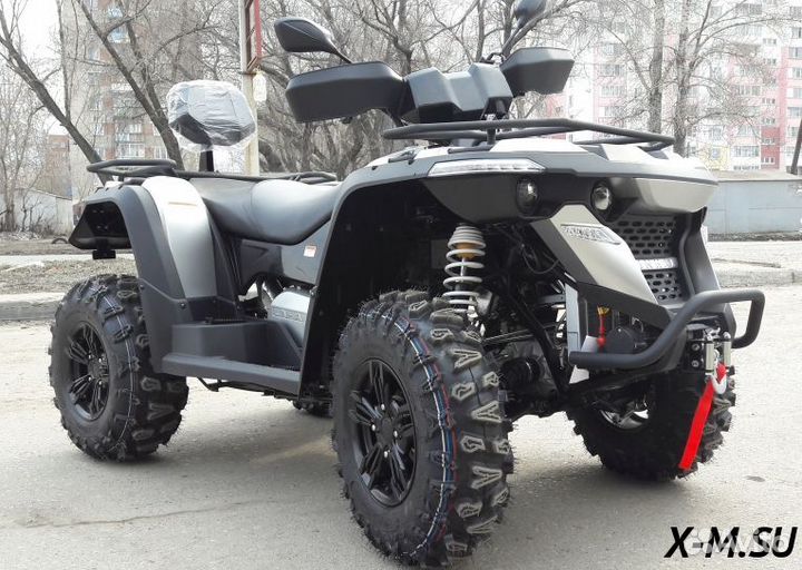 Квадроцикл linhai-yamaha M550L карбюратор Тюмень