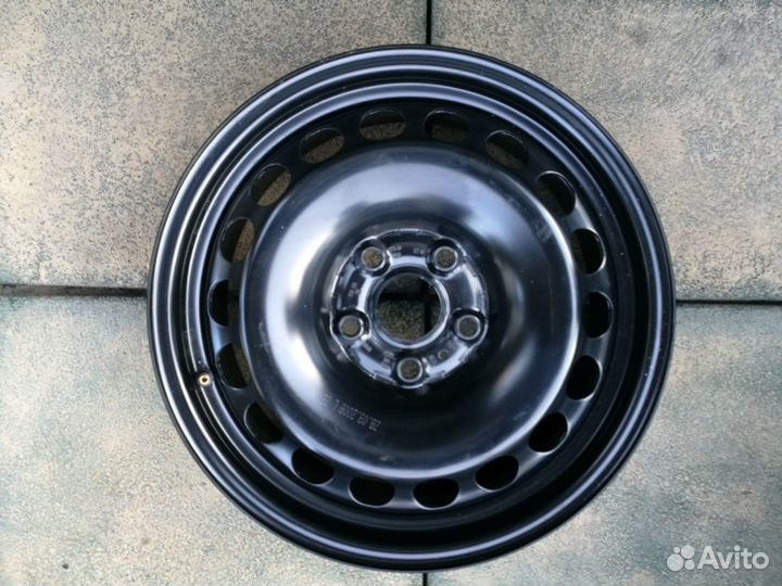 Диски R 16 Volkswagen Passat