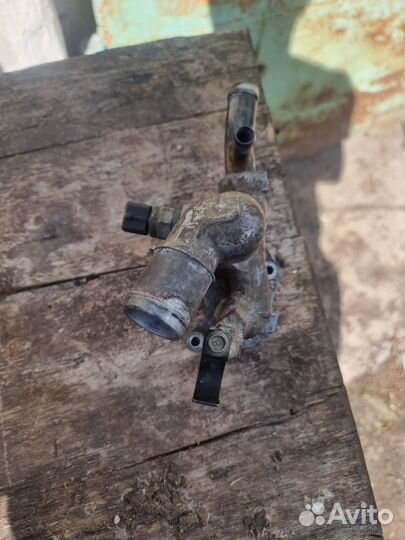 Головка блока цилиндров