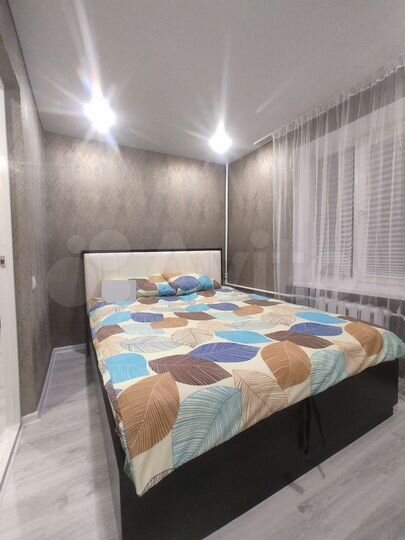 2-к. квартира, 42 м², 1/4 эт.