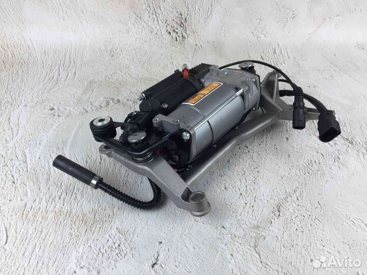 Компрессор для Audi Q7 4L