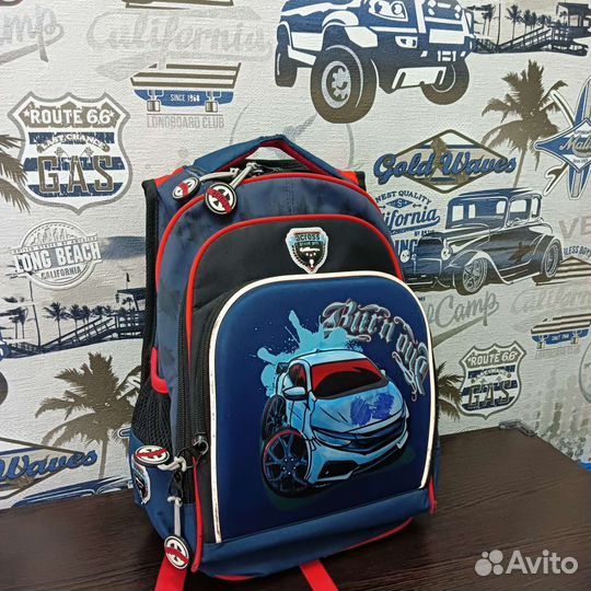 Рюкзак для мальчика