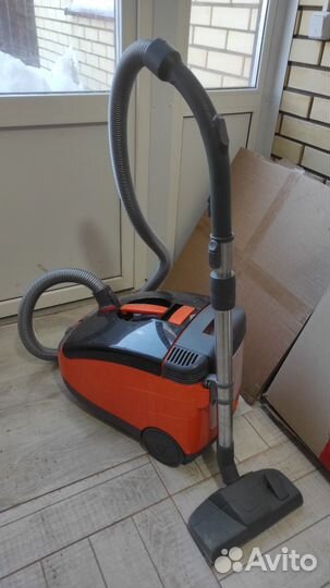 Пылесос Thomas twin tiger