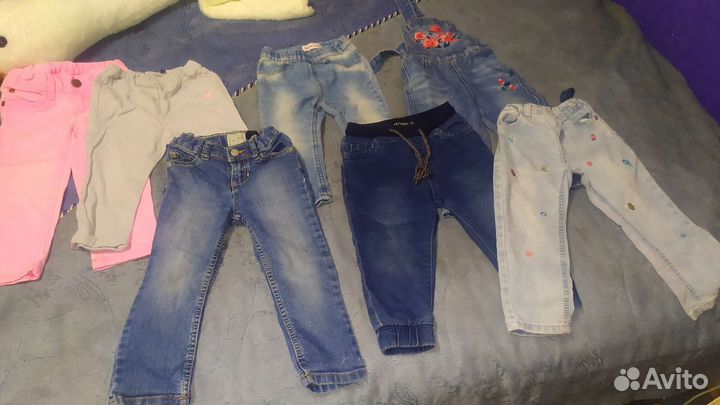 Вещи пакетом