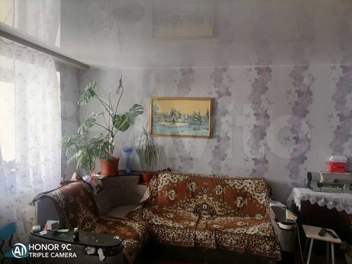 4-к. квартира, 94,4 м², 1/5 эт.